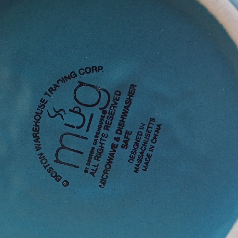 26 Oz "Amazing Grace How Sweet The Sound" Mug From Boston Warehouse Trading Corp - Picture 9 of 10